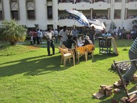 Rachcha Movie Working Stills